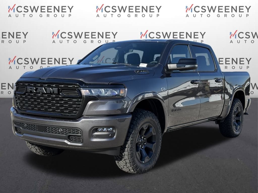 2026 RAM Ram 1500 Pickup Big Horn/Lone Star's photo