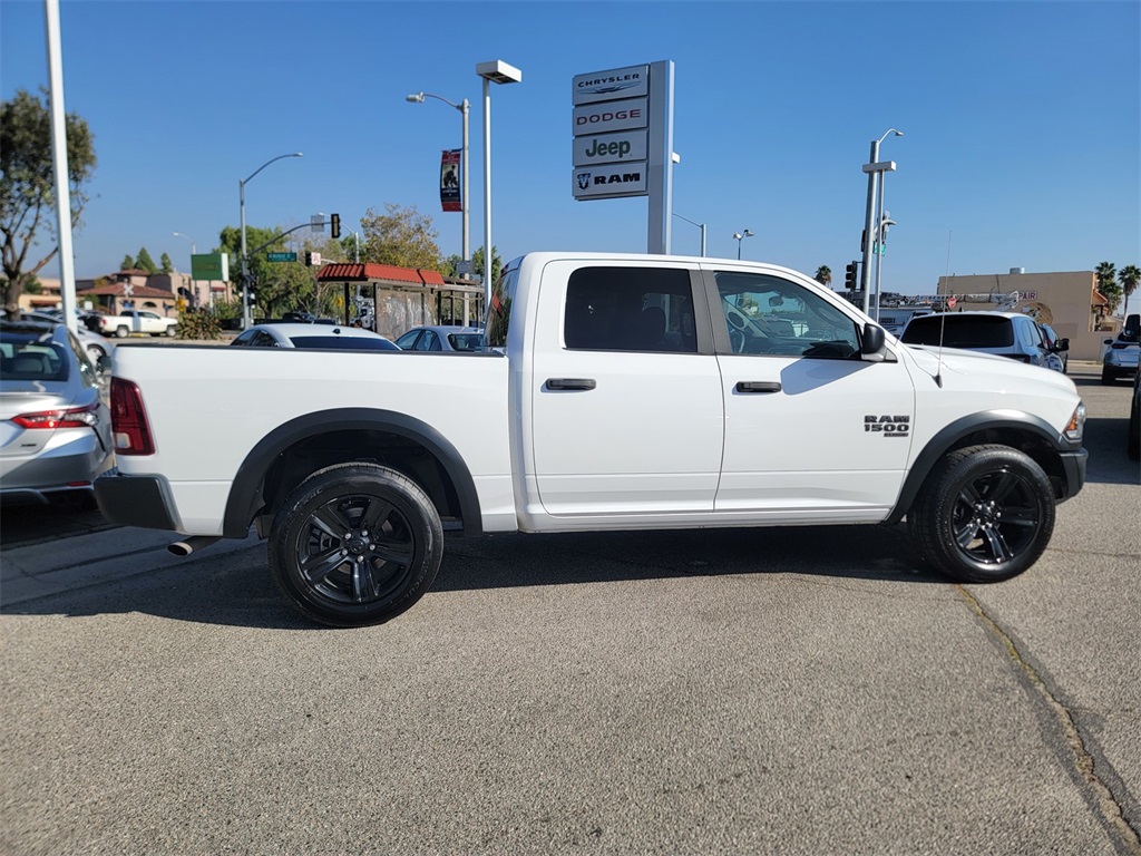 2024 Ram 1500 Classic Warlock photo 4
