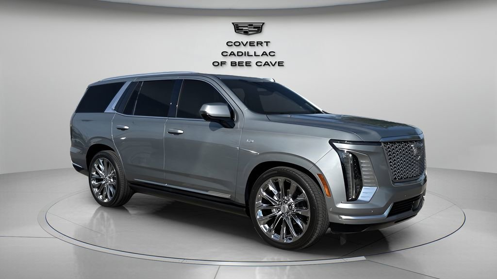 2026 Cadillac Escalade Platinum Luxury's photo