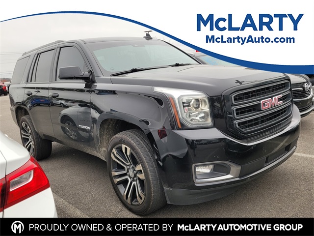 2020 GMC Yukon SLT's photo