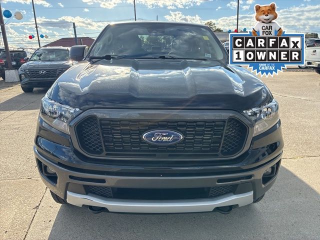 2023 Ford Ranger XLT photo 2