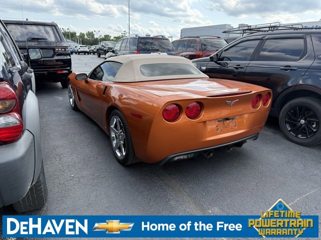 2007 Chevrolet Corvette Z06 photo 2