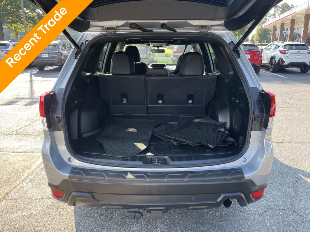 2023 Subaru Forester Wilderness photo 3