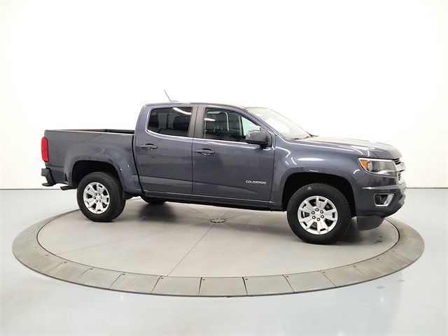 2017 Chevrolet Colorado LT photo 8