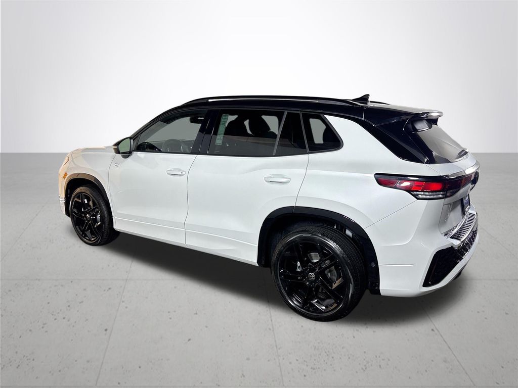 2025 Volkswagen Tiguan SE R-Line Black photo 8