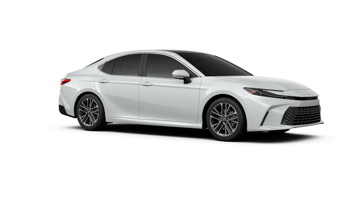 2025 Toyota Camry XLE photo 46