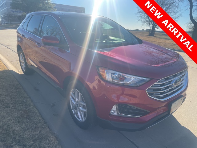 2021 Ford Edge SEL's photo
