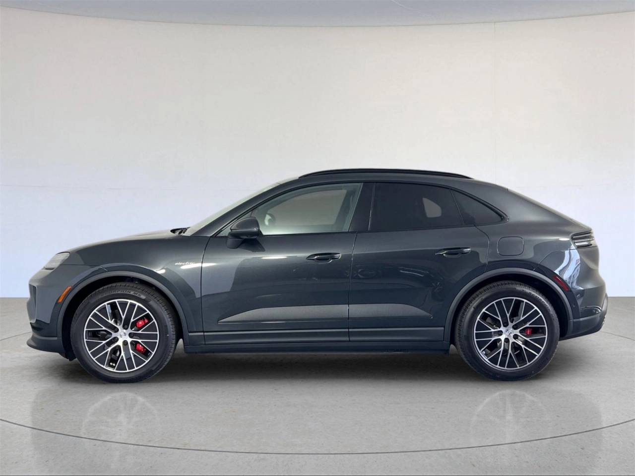 Used 2025 Porsche Macan S with VIN WP1AB2XA7SL153657 for sale in Redwood City, CA