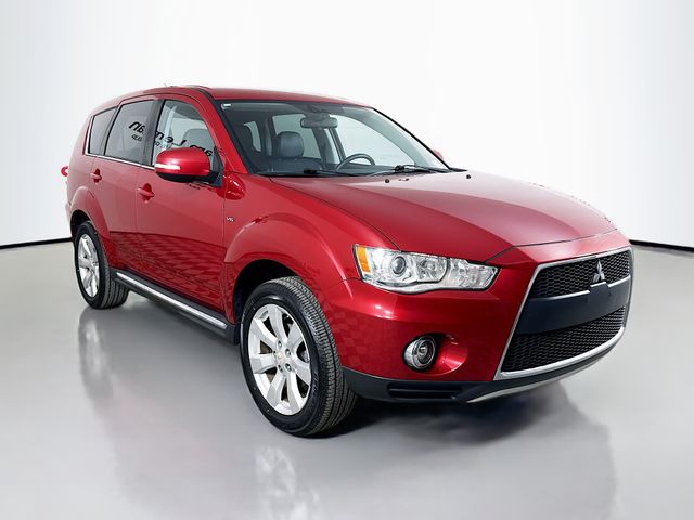2012 Mitsubishi Outlander GT's photo