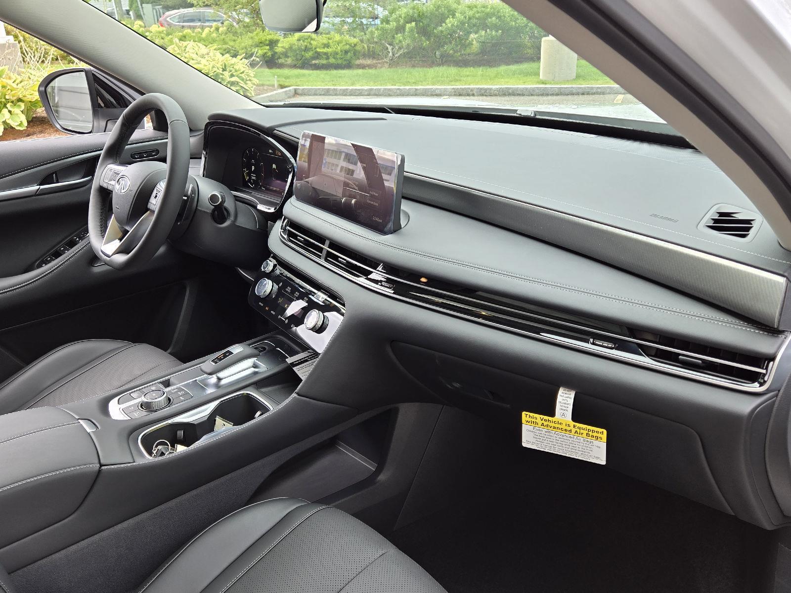 2026 Infiniti QX60 Pure AWD photo 15