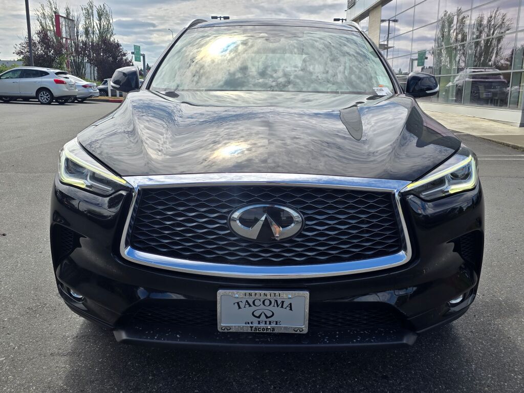 2021 Infiniti QX50 Luxe photo 7