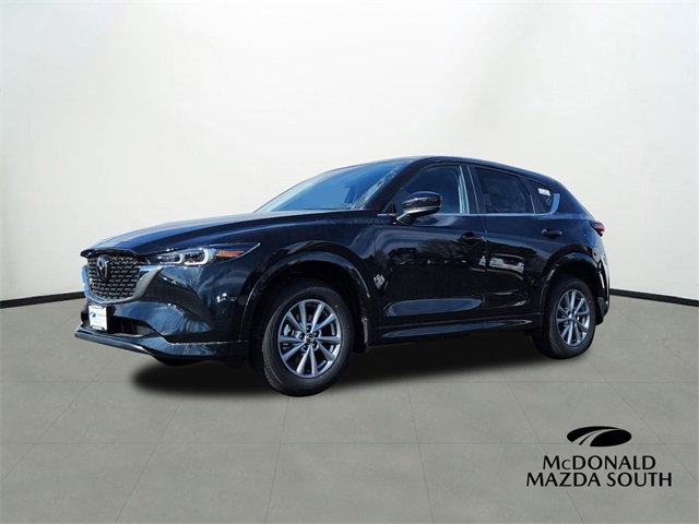 2025 Mazda CX-5 S Select Package's photo