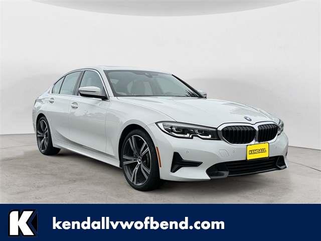 2019 BMW 3 Series