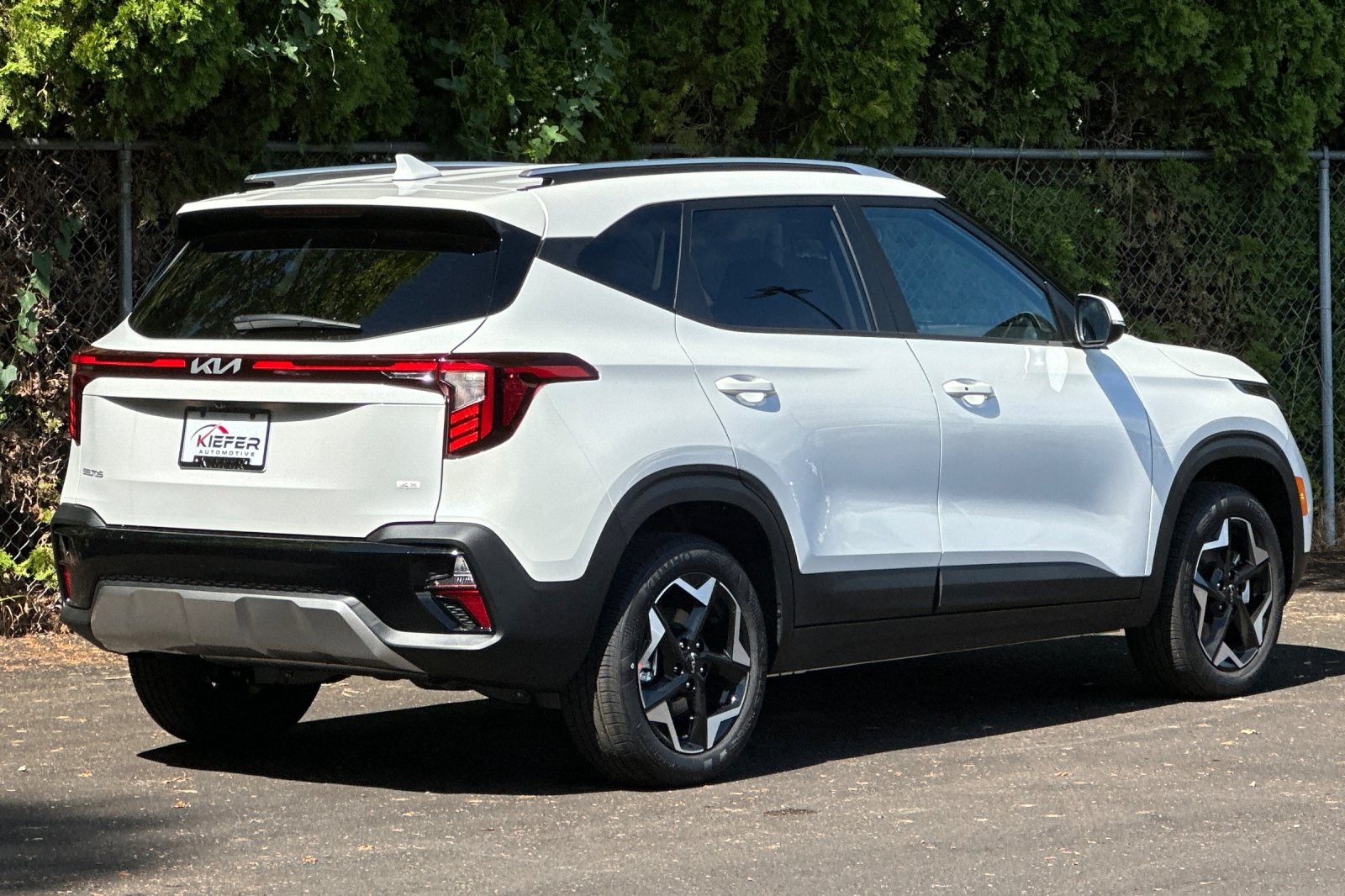 2025 Kia Seltos S X-Line photo 3