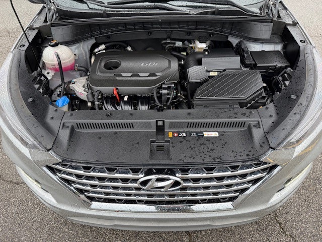 2021 Hyundai Tucson Ultimate photo 38