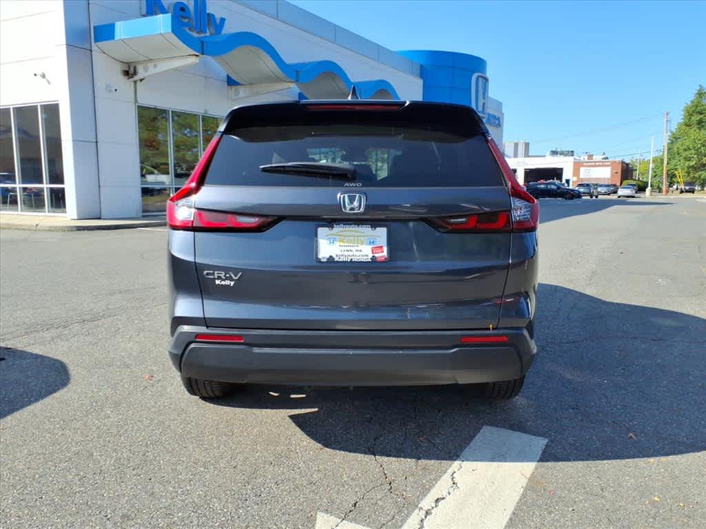 2024 Honda CR-V EX photo 5