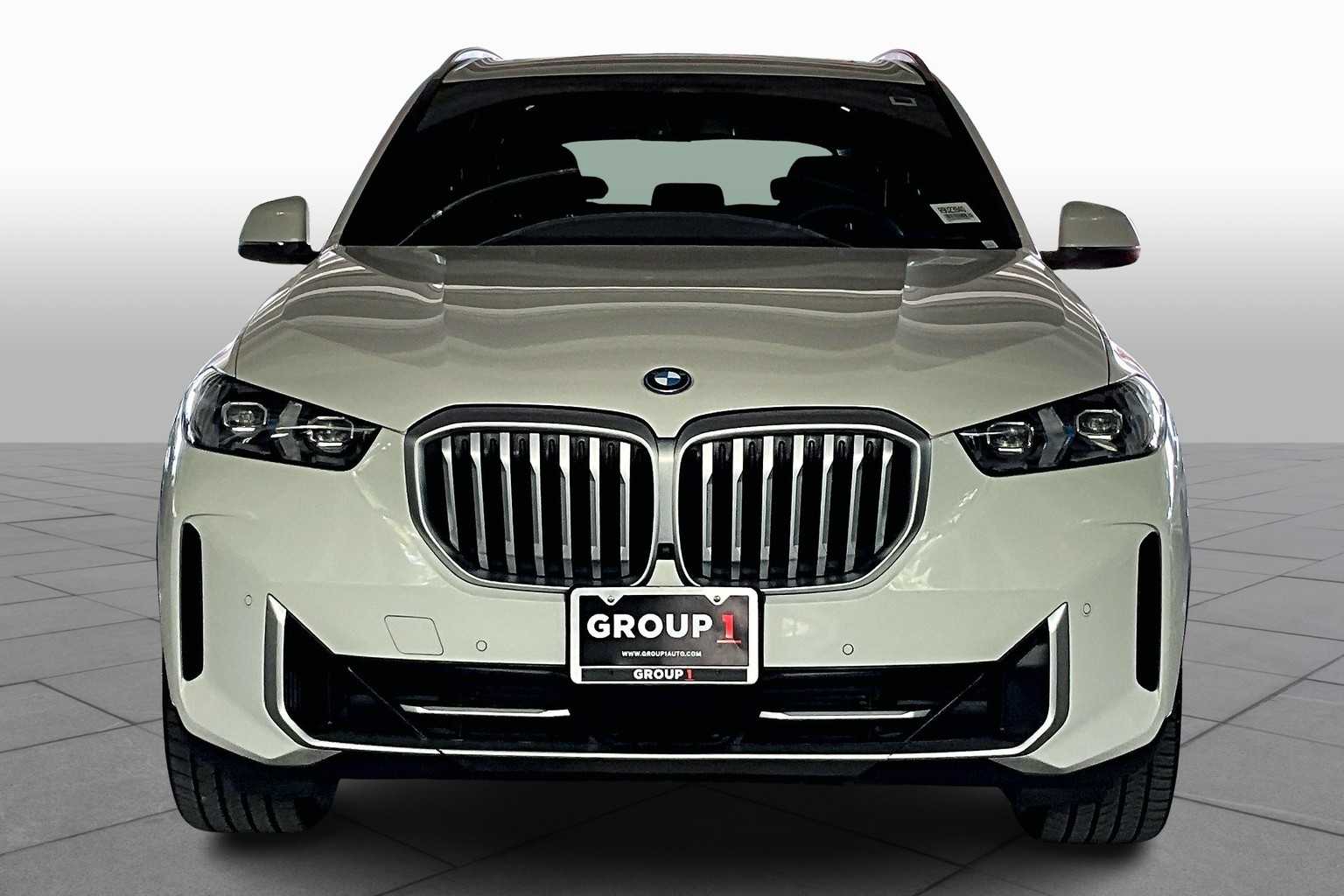 2024 Bmw X5 xDrive50e photo 3