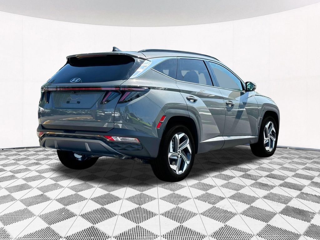2024 Hyundai Tucson Limited photo 7