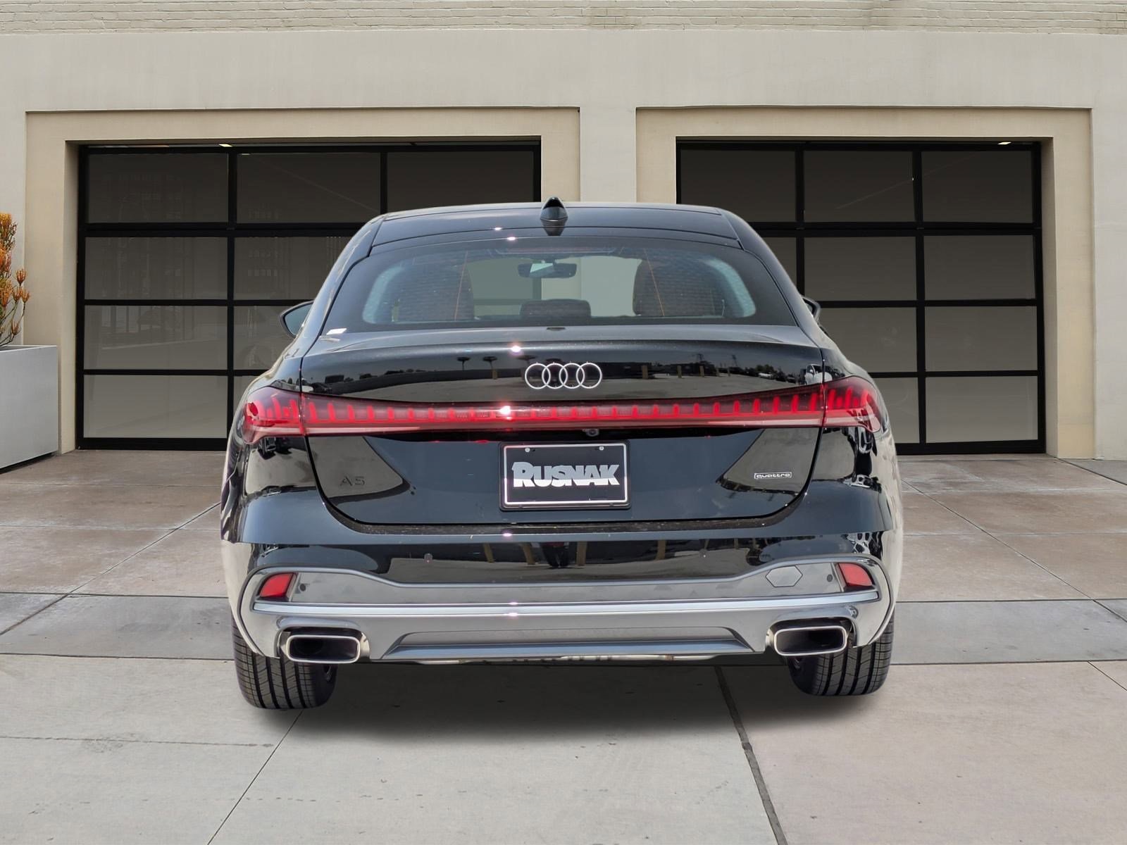 2025 Audi A5 2.0T Premium photo 2