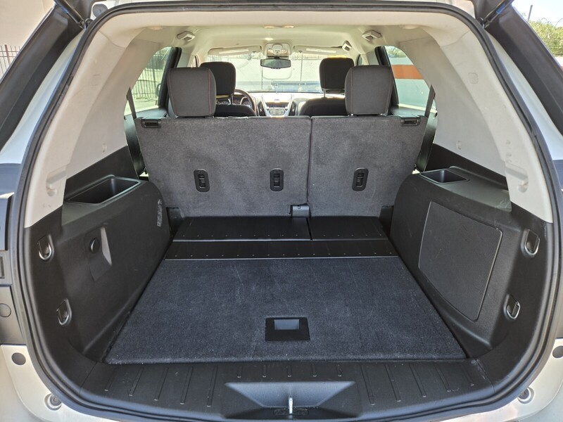 2014 Chevrolet Equinox LS photo 11