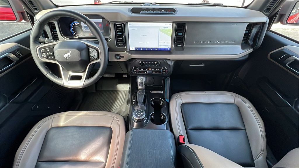 2024 Ford Bronco Wildtrak photo 7
