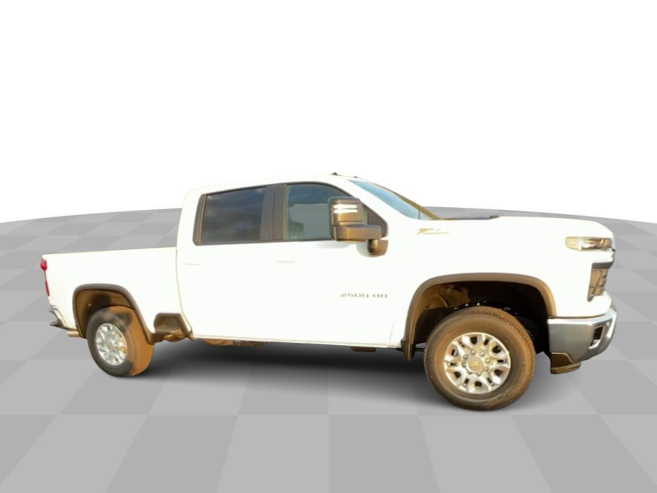 2025 Chevrolet Silverado 2500HD LT photo 2