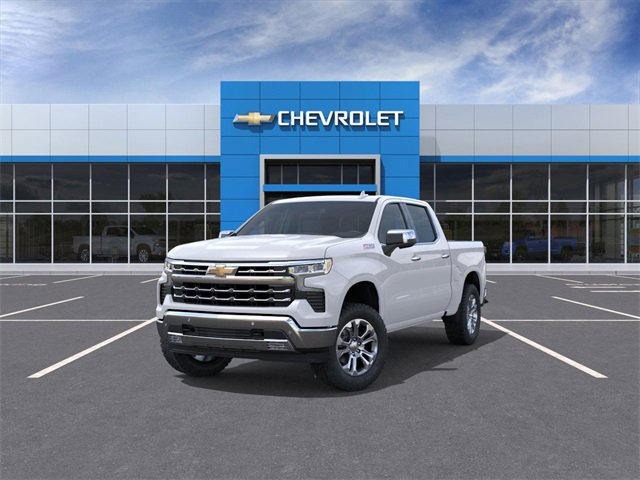 2026 Chevrolet Silverado 1500 LTZ photo 7