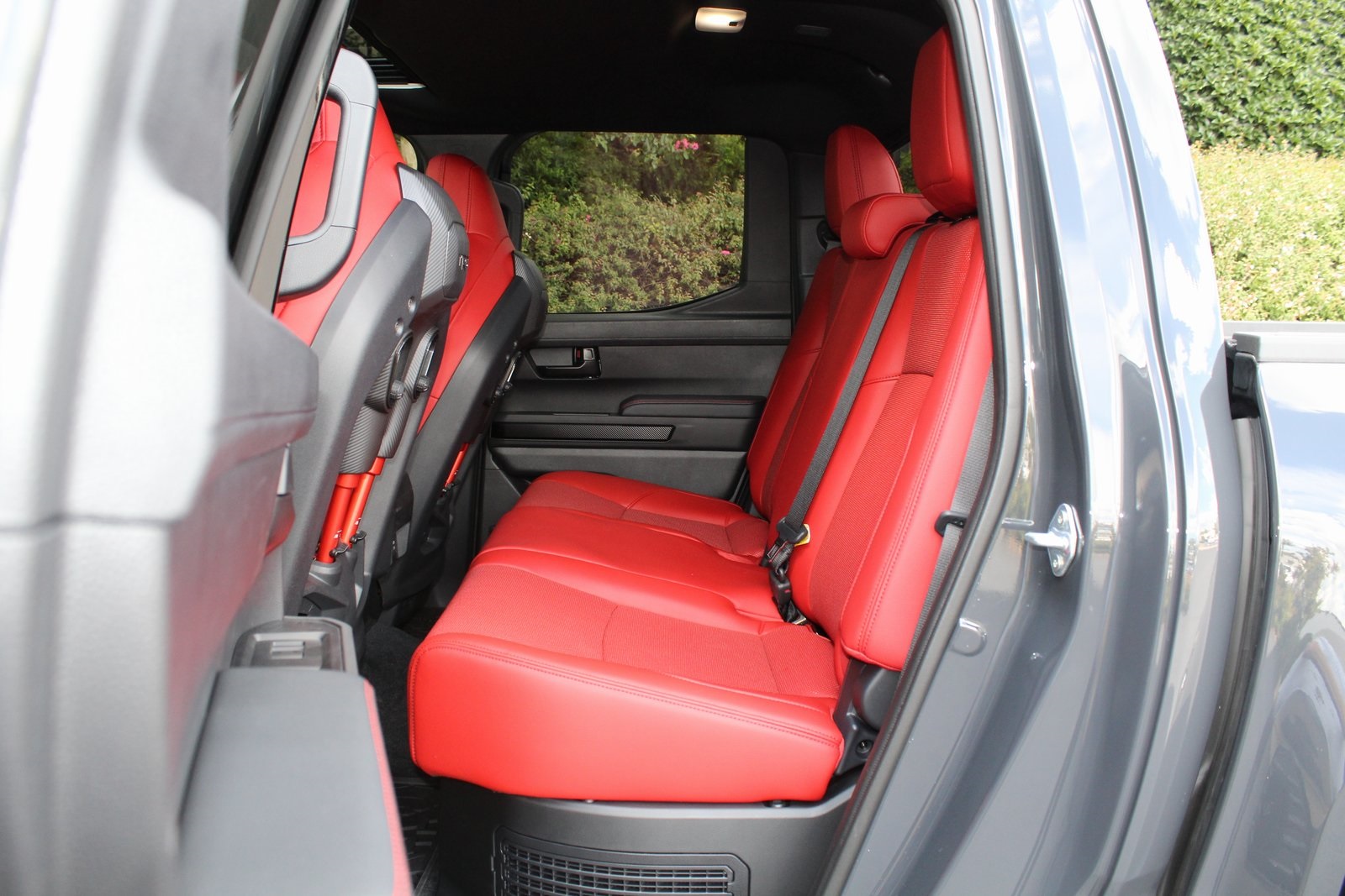 2025 Toyota Tacoma TRD Pro 4x4 photo 17