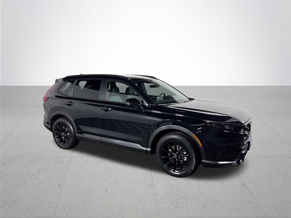 2026 Honda CR-V Hybrid Sport-L photo 2