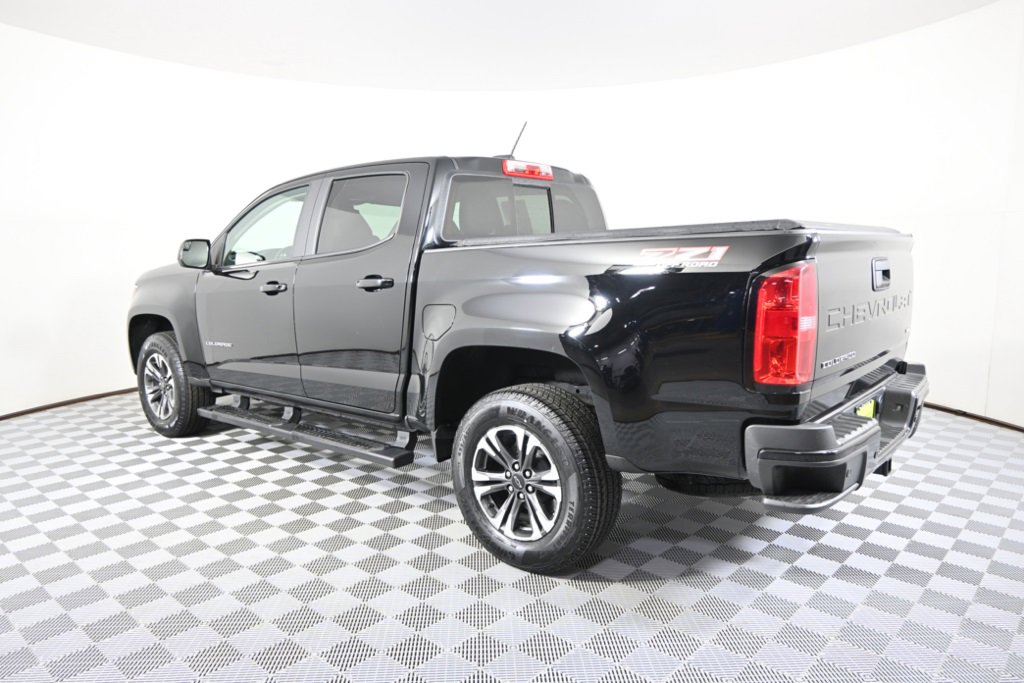 2022 Chevrolet Colorado Z71 photo 4