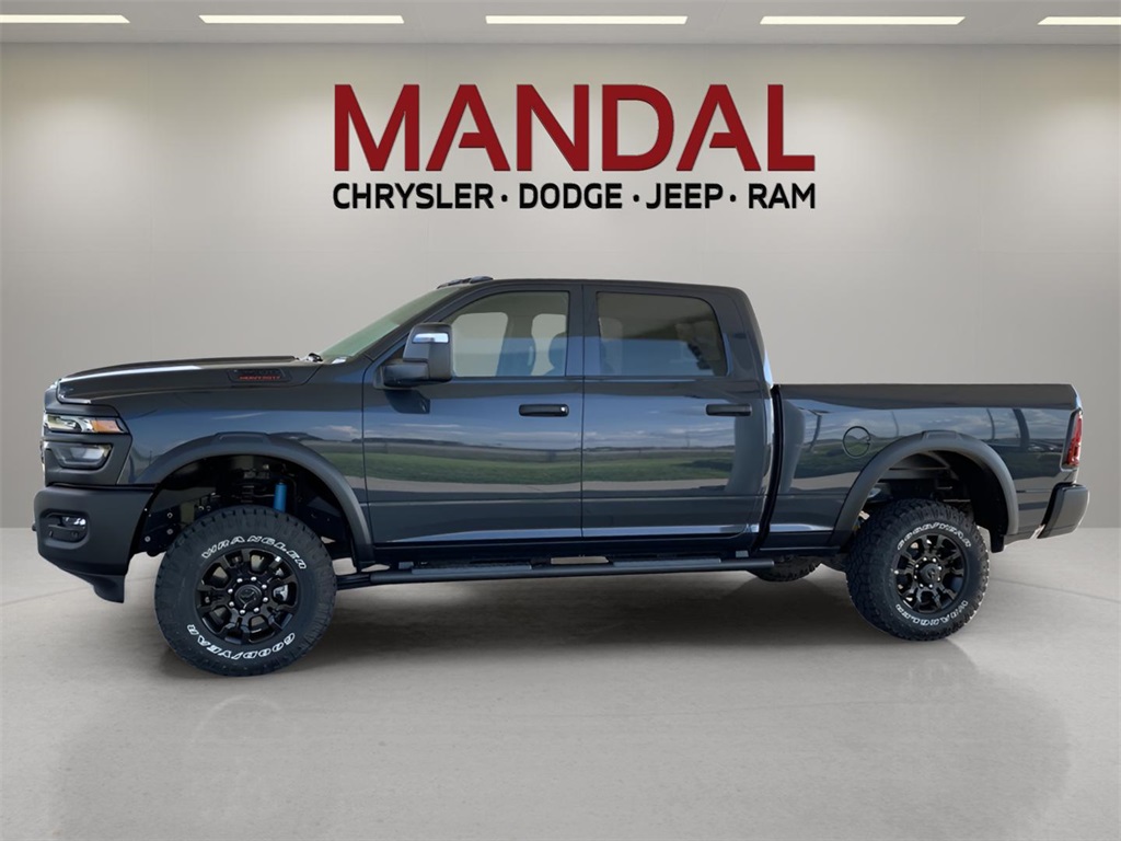 2026 Ram 2500 Tradesman photo 10