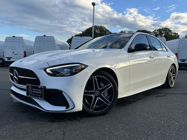 2022 Mercedes Benz C 300 4MATIC photo 3