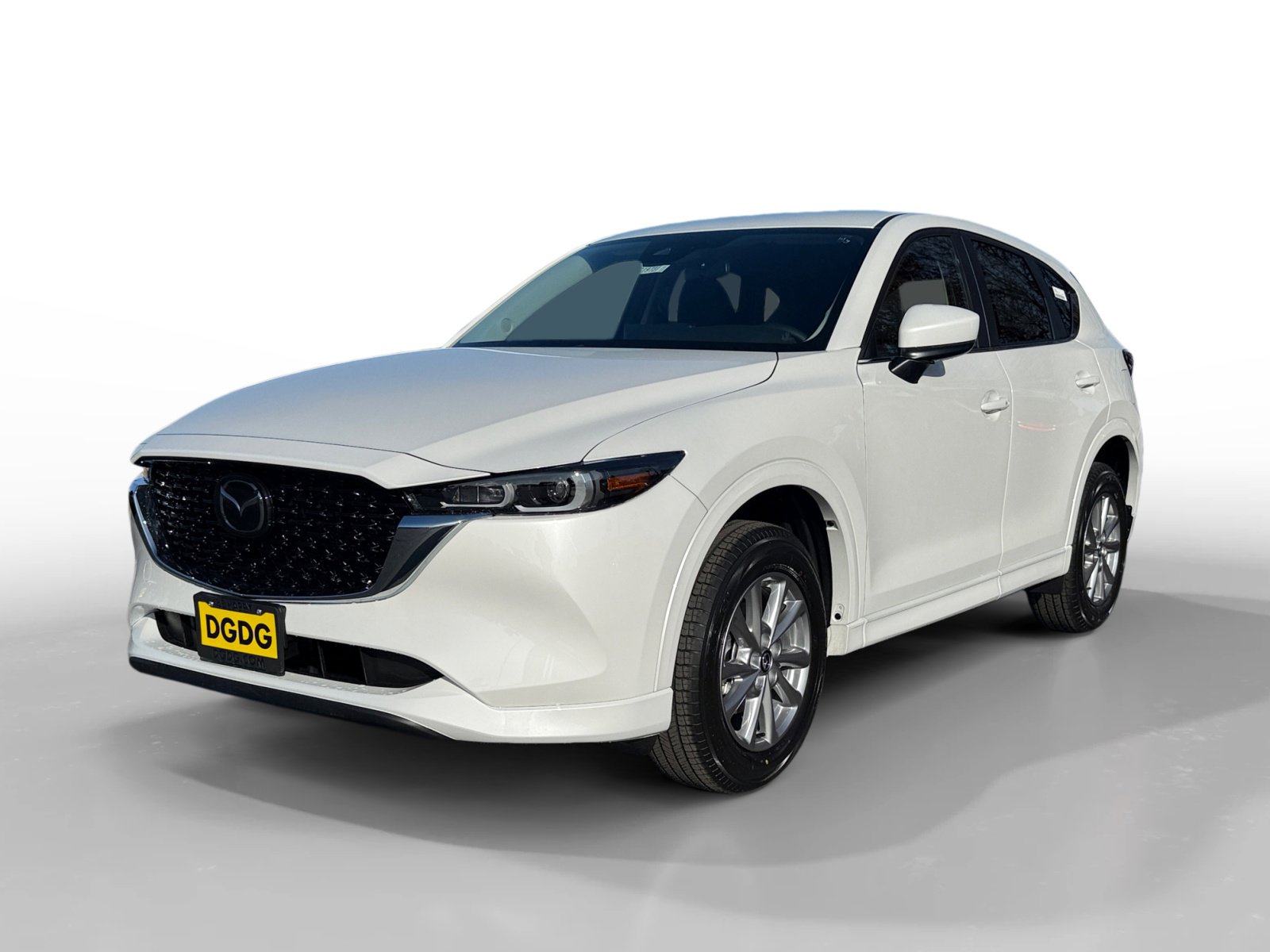 2025 Mazda CX-5 S Select Package's photo