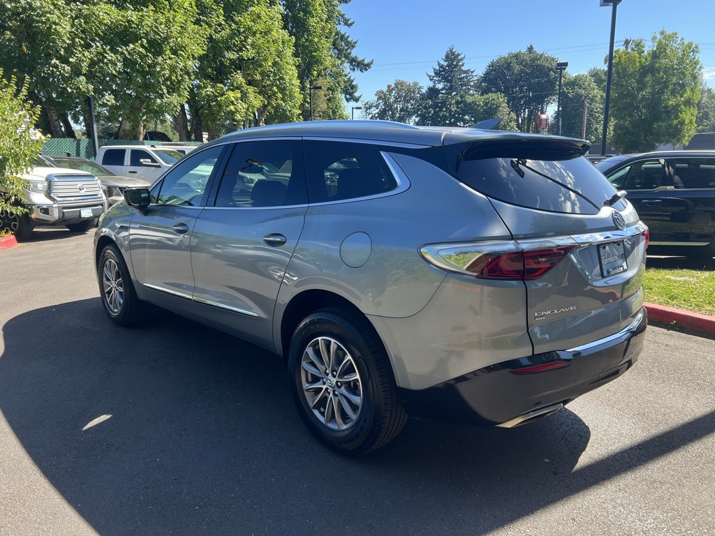 2024 Buick Enclave Premium photo 5