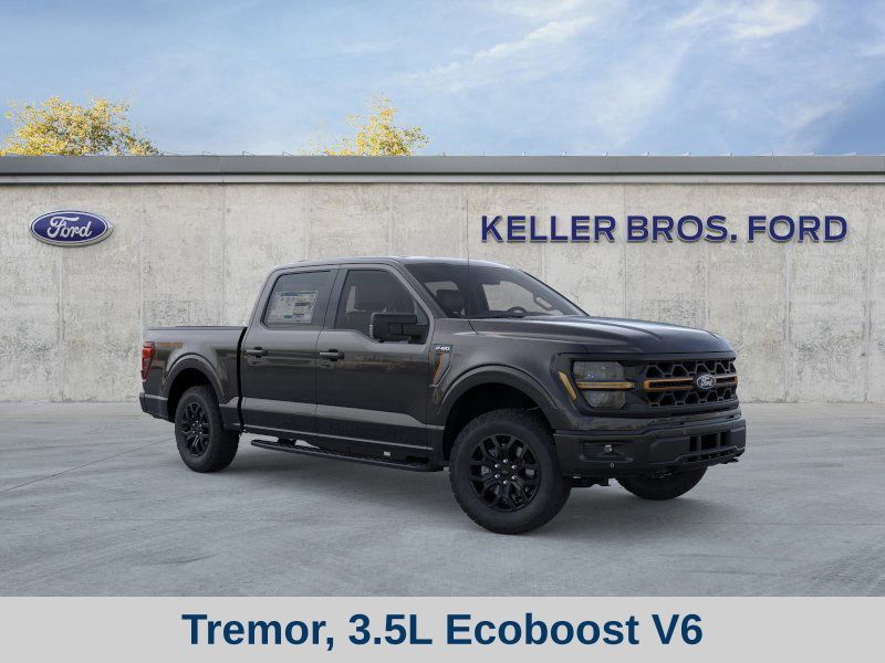 2025 Ford F-150 Tremor