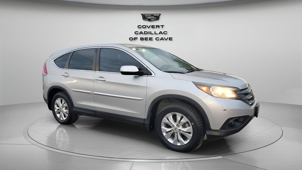 2014 Honda CR-V EX's photo