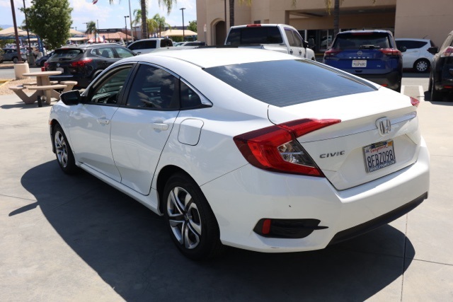2018 Honda Civic LX photo 5