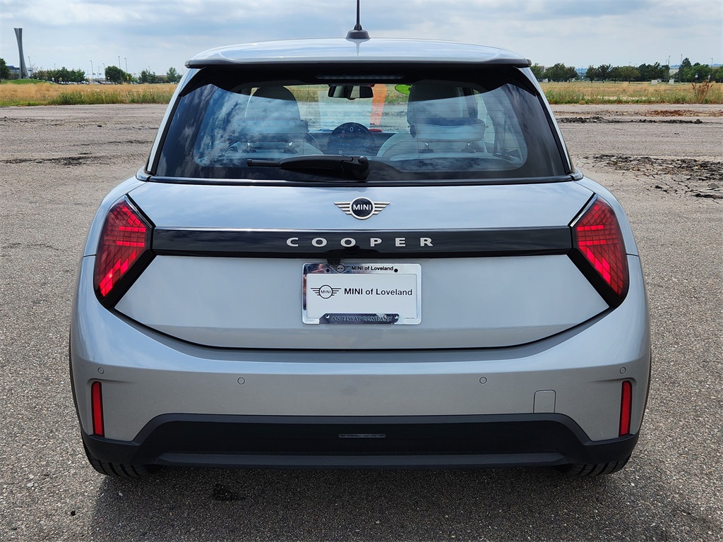 2025 Mini Cooper Hardtop photo 23