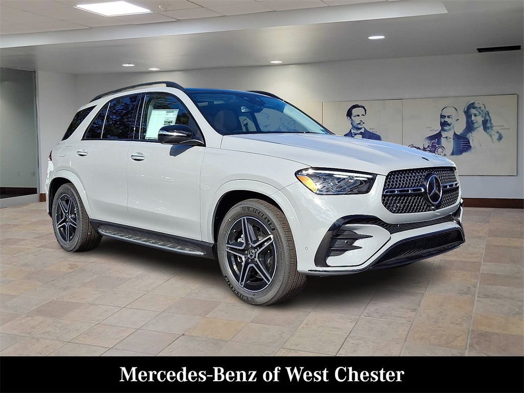 2026 Mercedes-Benz GLE GLE350's photo
