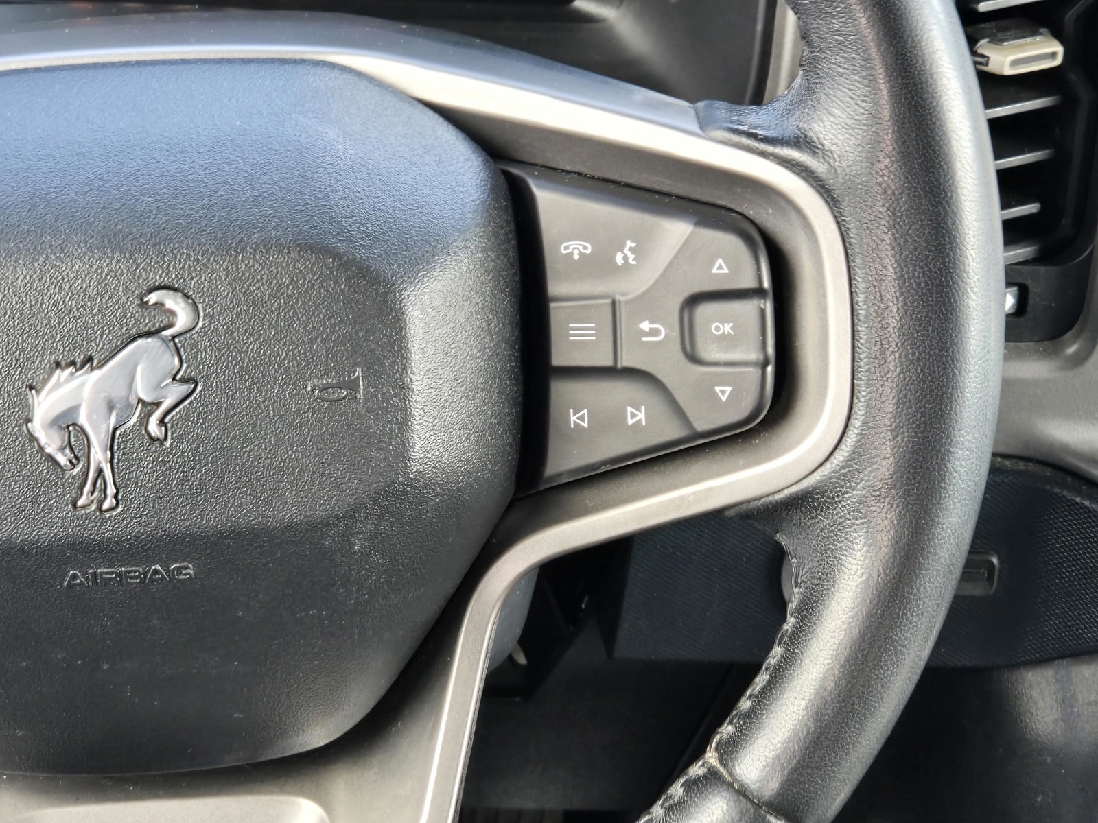 2021 Ford Bronco Big Bend photo 17