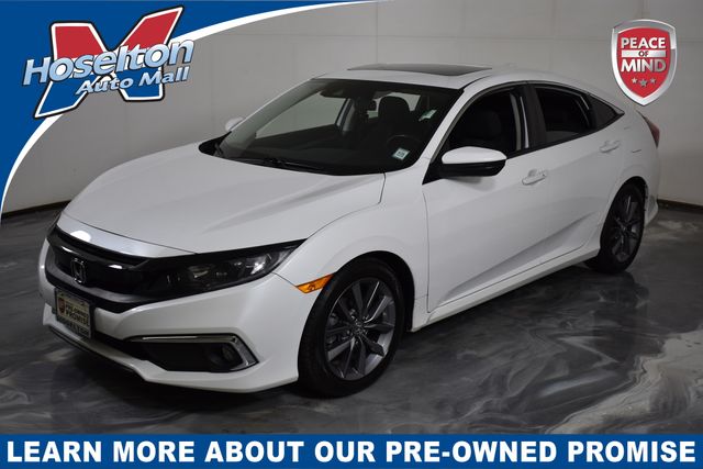2019 Honda Civic EX