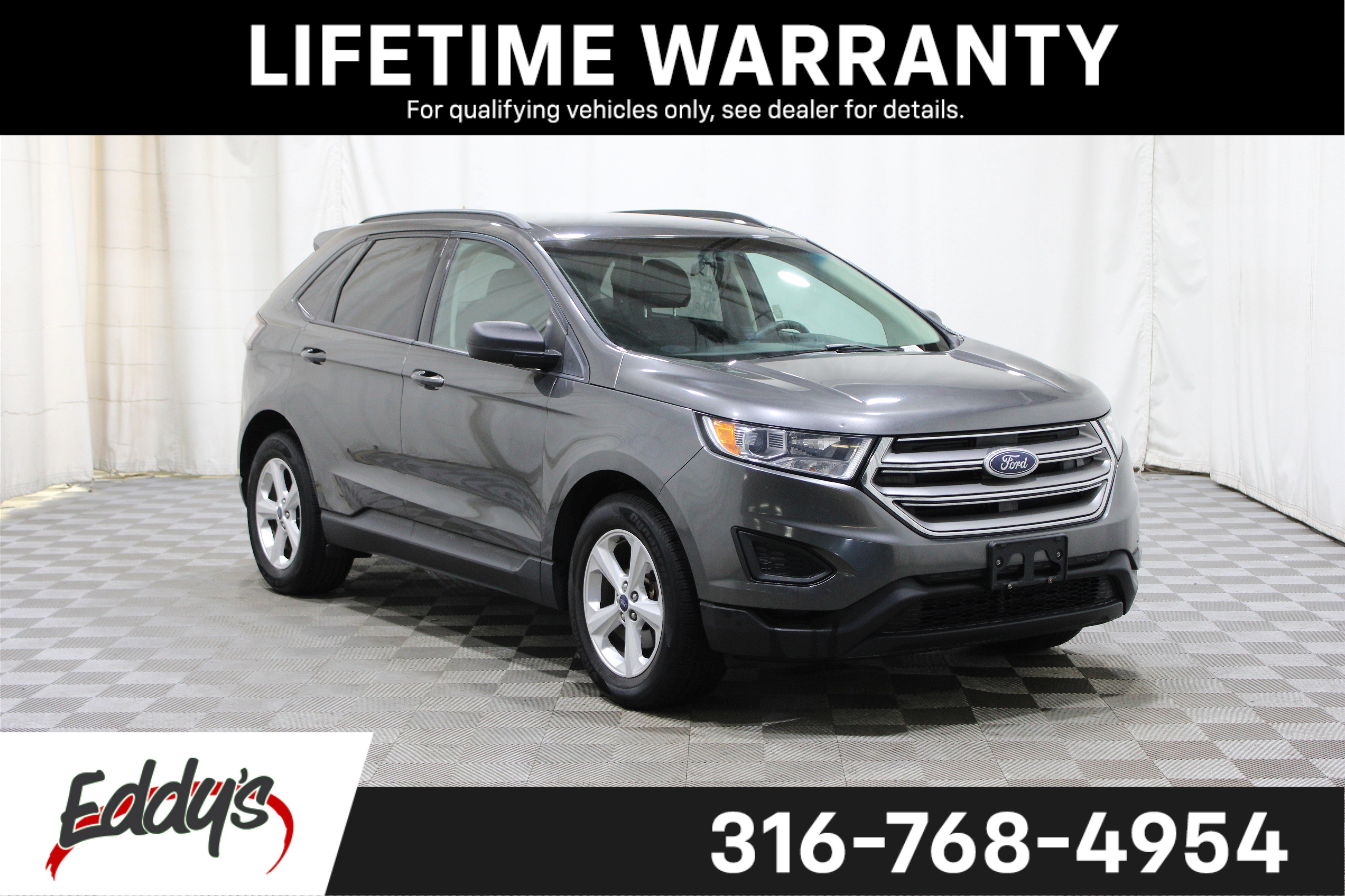 2015 Ford Edge SE