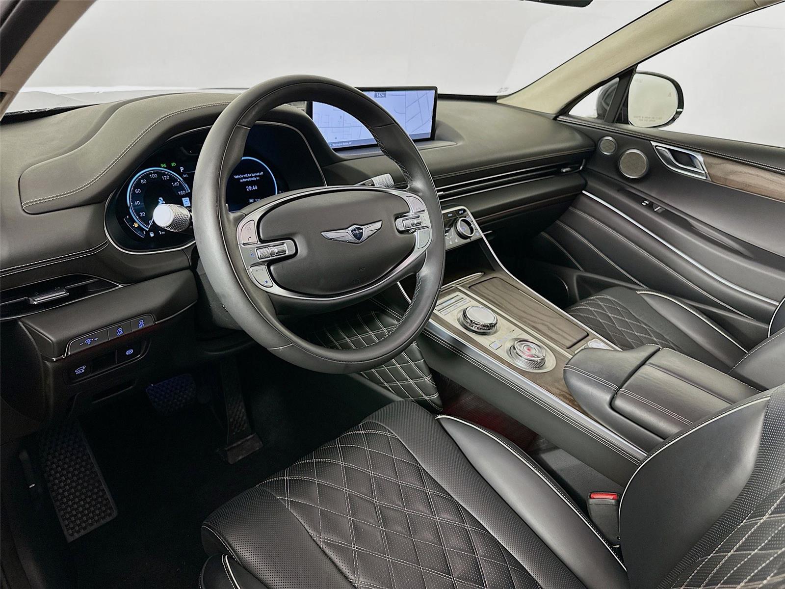 2024 Genesis GV80 Prestige Signature photo 6