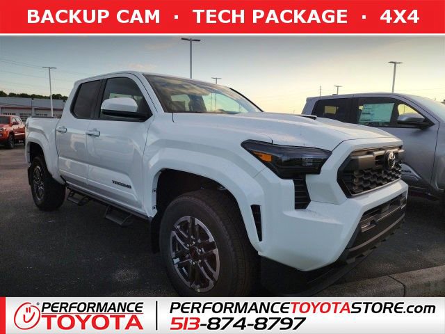 2025 Toyota Tacoma TRD Sport's photo