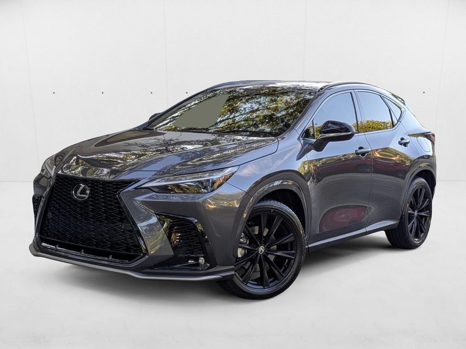 2026 Lexus NX 350's photo