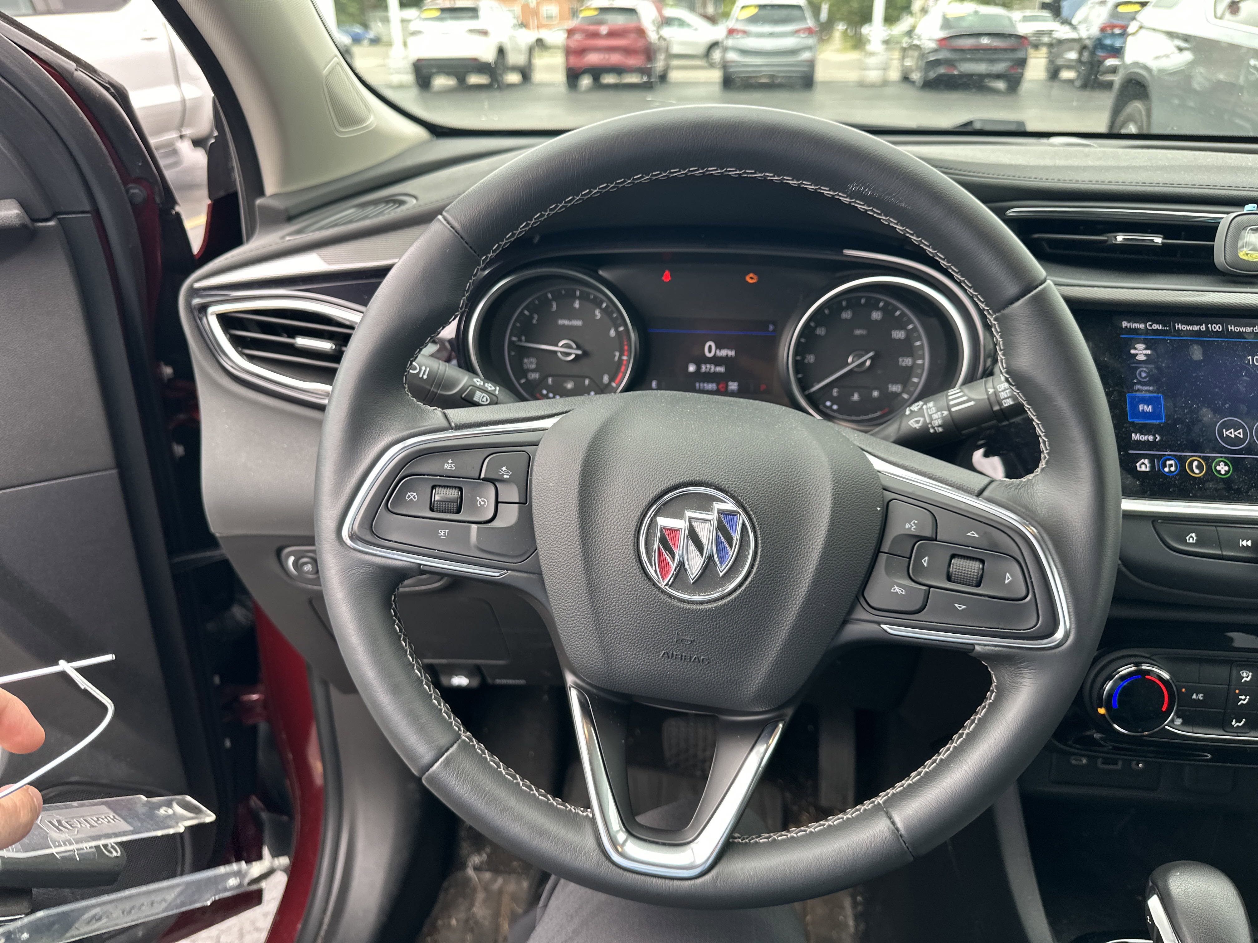 2023 Buick Encore GX Preferred photo 2