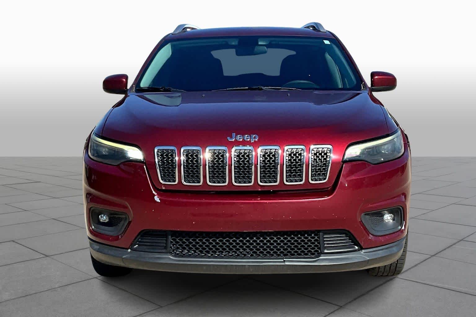 2019 Jeep Cherokee Latitude photo 3