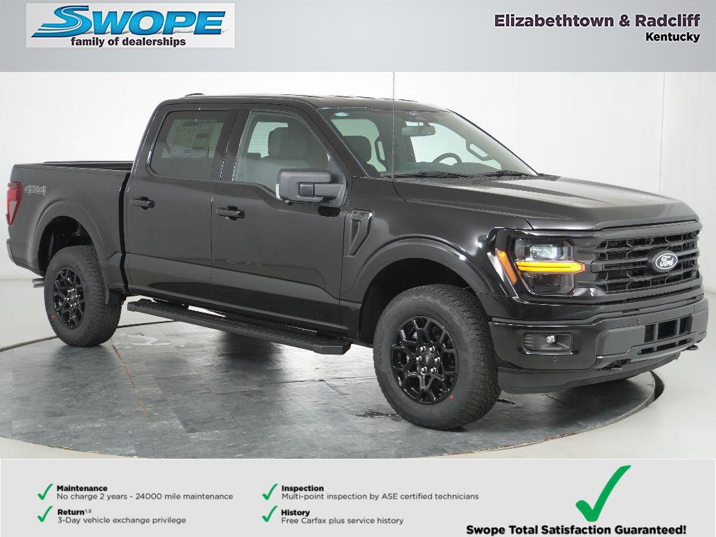 2025 Ford F-150 XLT's photo