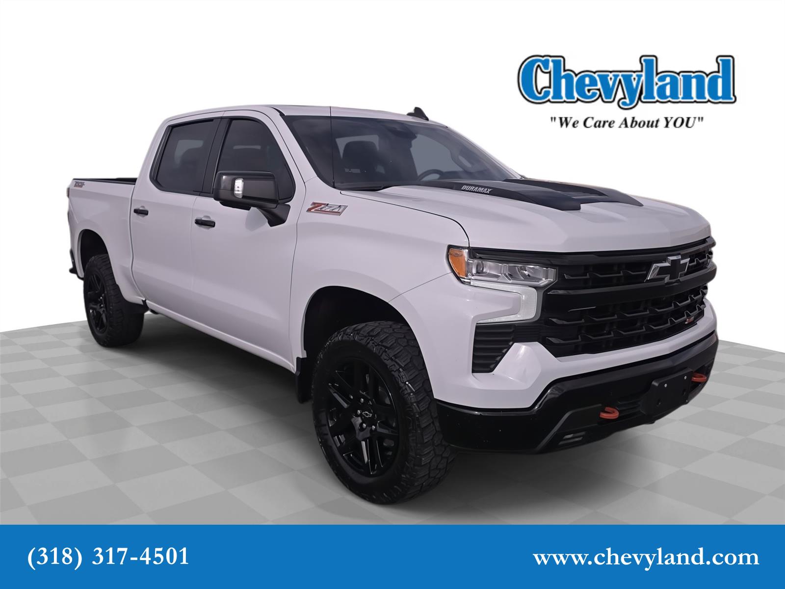 2022 Chevrolet Silverado 1500 LT Trail Boss's photo