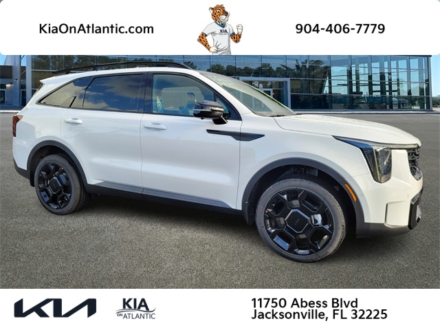 2026 Kia Sorento X-Line SX Prestige's photo